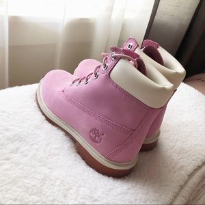 Timberland Shoes - Pink Timberland Boots Timberland Shoes - Pink Timberland Boots